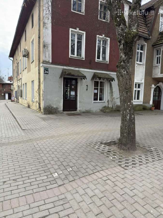 Ilgalaike komerciniu patalpu nuoma - nuotraukos Nr. 2