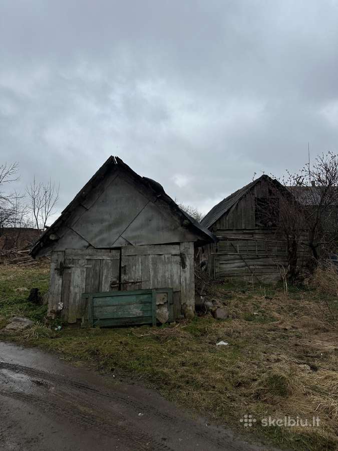 34m2 butas mūriniame name 28 km nuo Vilniaus - nuotraukos Nr. 5