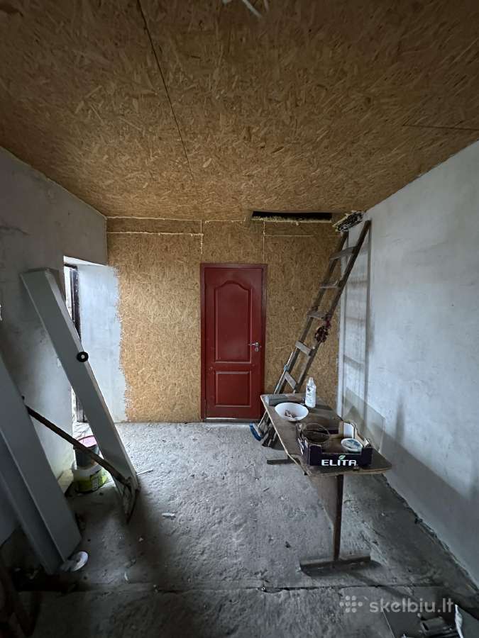 34m2 butas mūriniame name 28 km nuo Vilniaus - nuotraukos Nr. 7