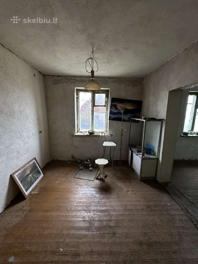 34m2 butas mūriniame name 28 km nuo Vilniaus - nuotraukos Nr. 8