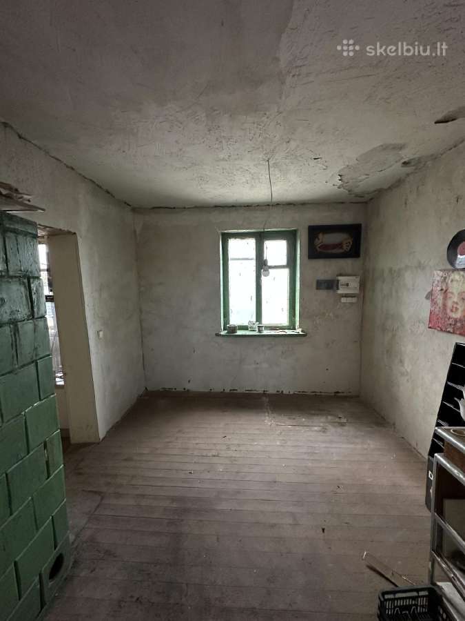 34m2 butas mūriniame name 28 km nuo Vilniaus - nuotraukos Nr. 11