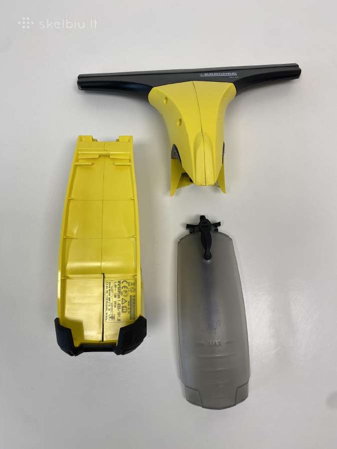 Karcher Wv 50 Plus - nuotraukos Nr. 7