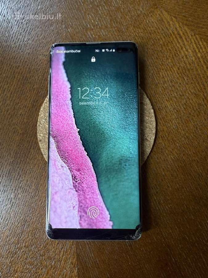 Samsung Galaxy S10