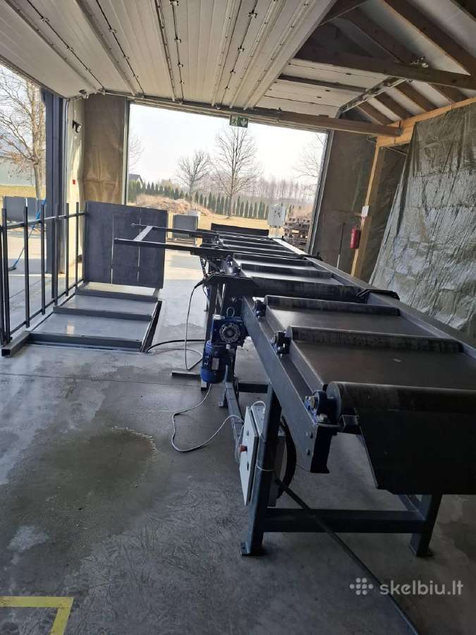Juostinis gateris trakmet ttp-600 premium plus, 20 - nuotraukos Nr. 2
