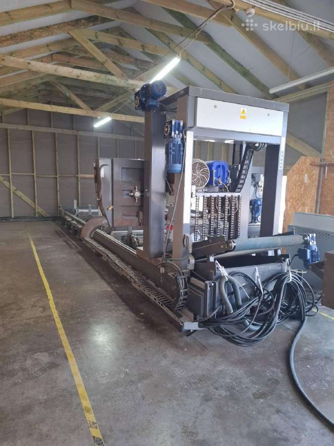 Juostinis gateris trakmet ttp-600 premium plus, 20 - nuotraukos Nr. 4