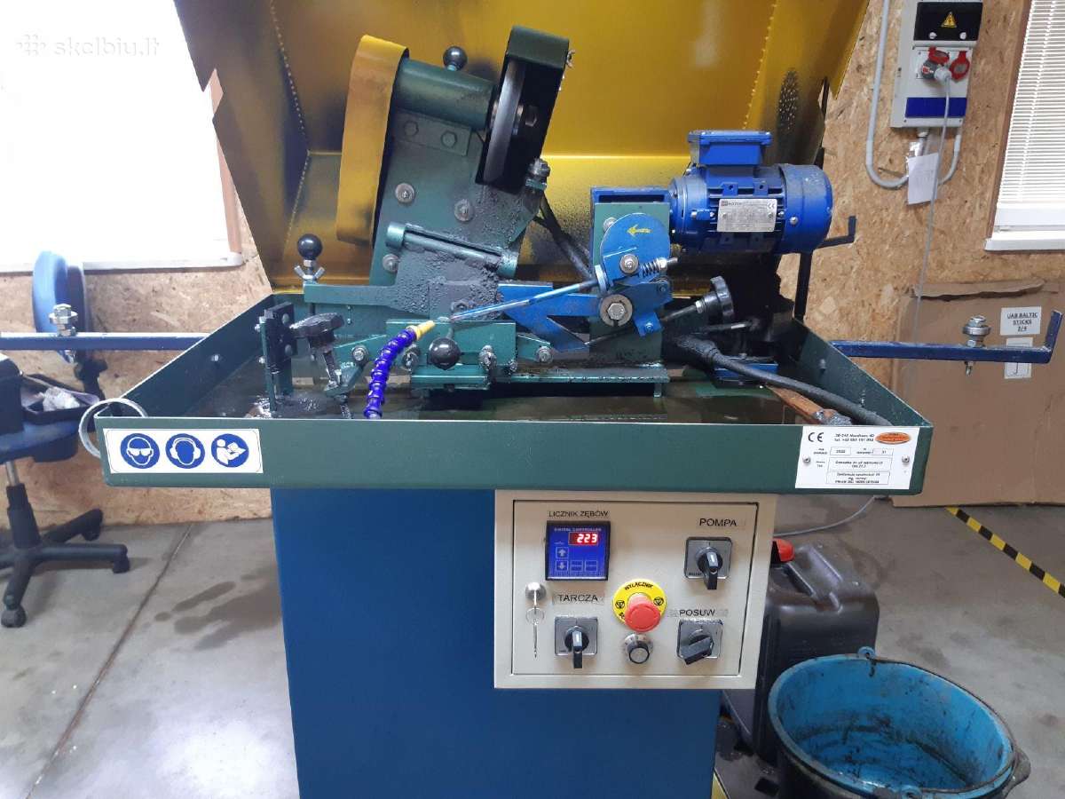 Juostinis gateris trakmet ttp-600 premium plus, 20 - nuotraukos Nr. 5