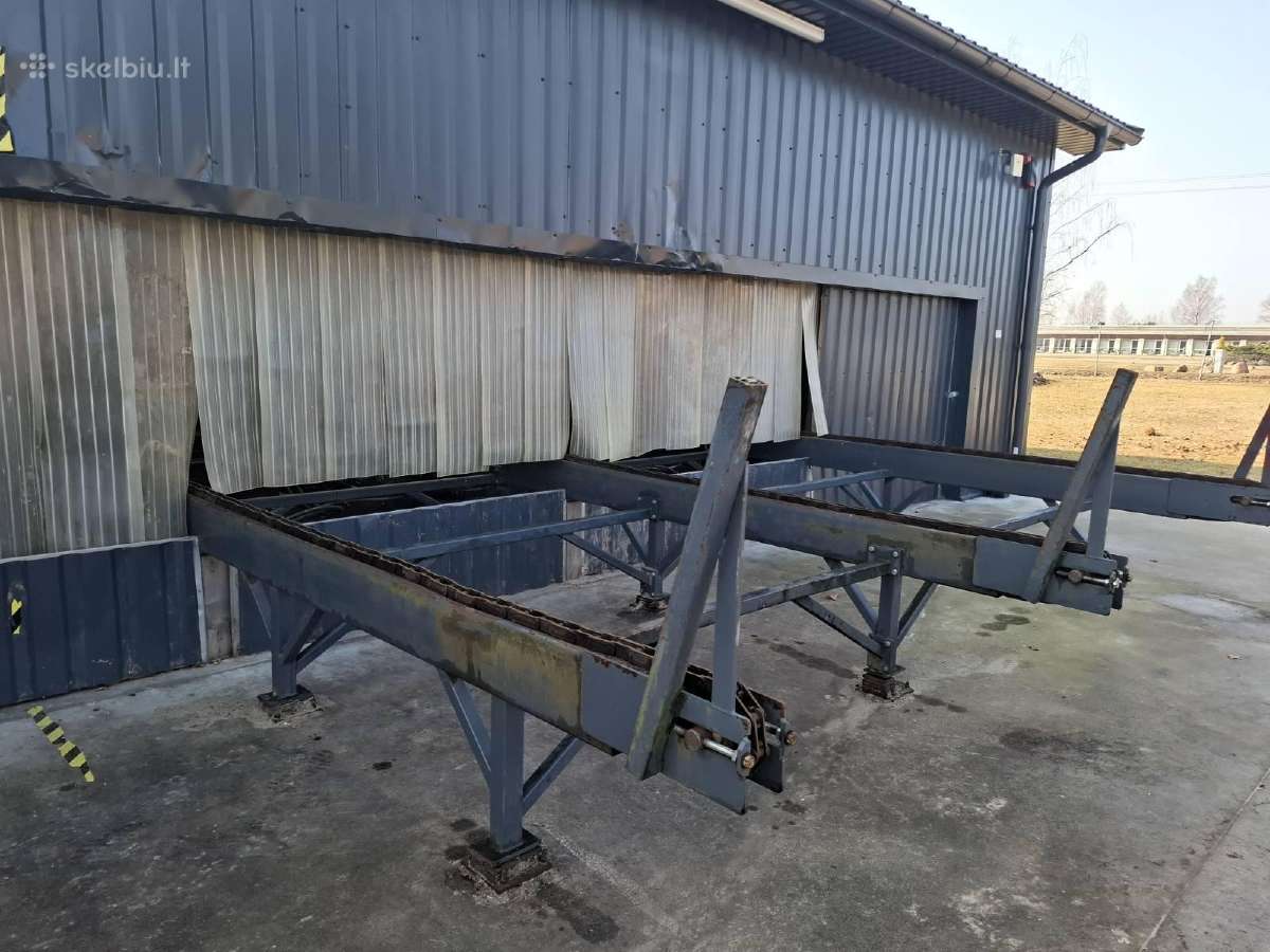 Juostinis gateris trakmet ttp-600 premium plus, 20 - nuotraukos Nr. 7