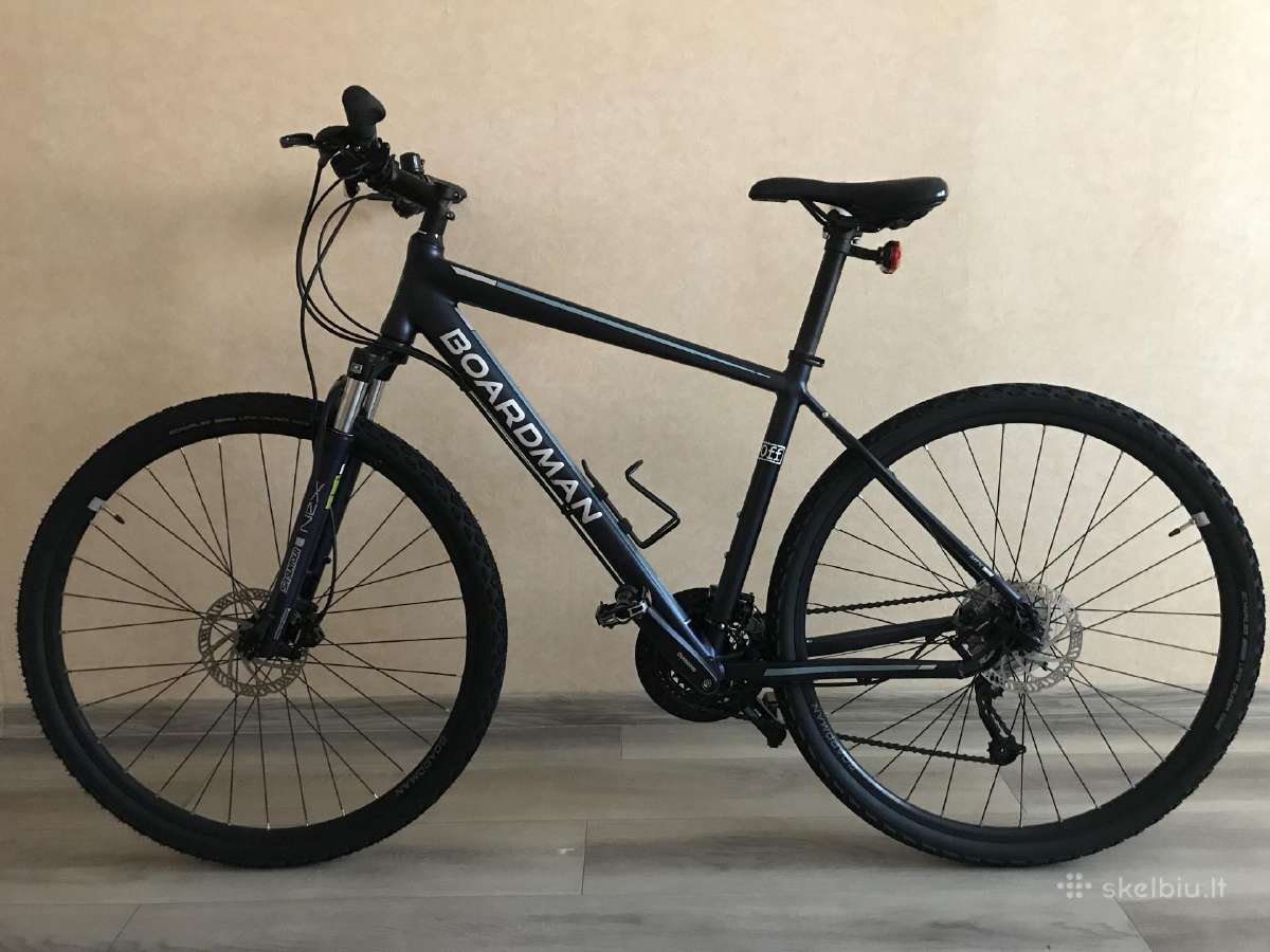 Dviratis Boardman L