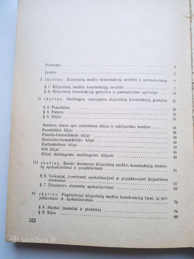 Knyga"klijuotinės medžio konstrukcijos" - nuotraukos Nr. 8