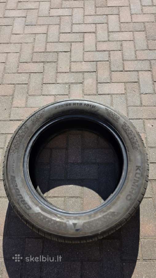 Parduodu padangas 235/55r19 ev - nuotraukos Nr. 2