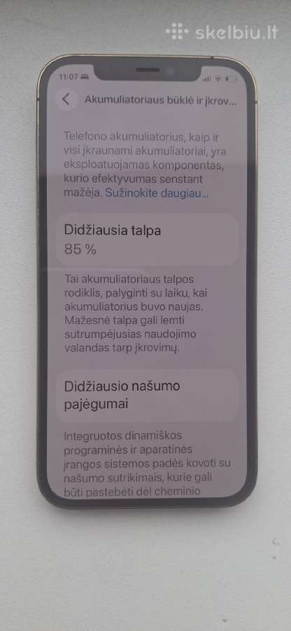 Apple iPhone 12 Pro