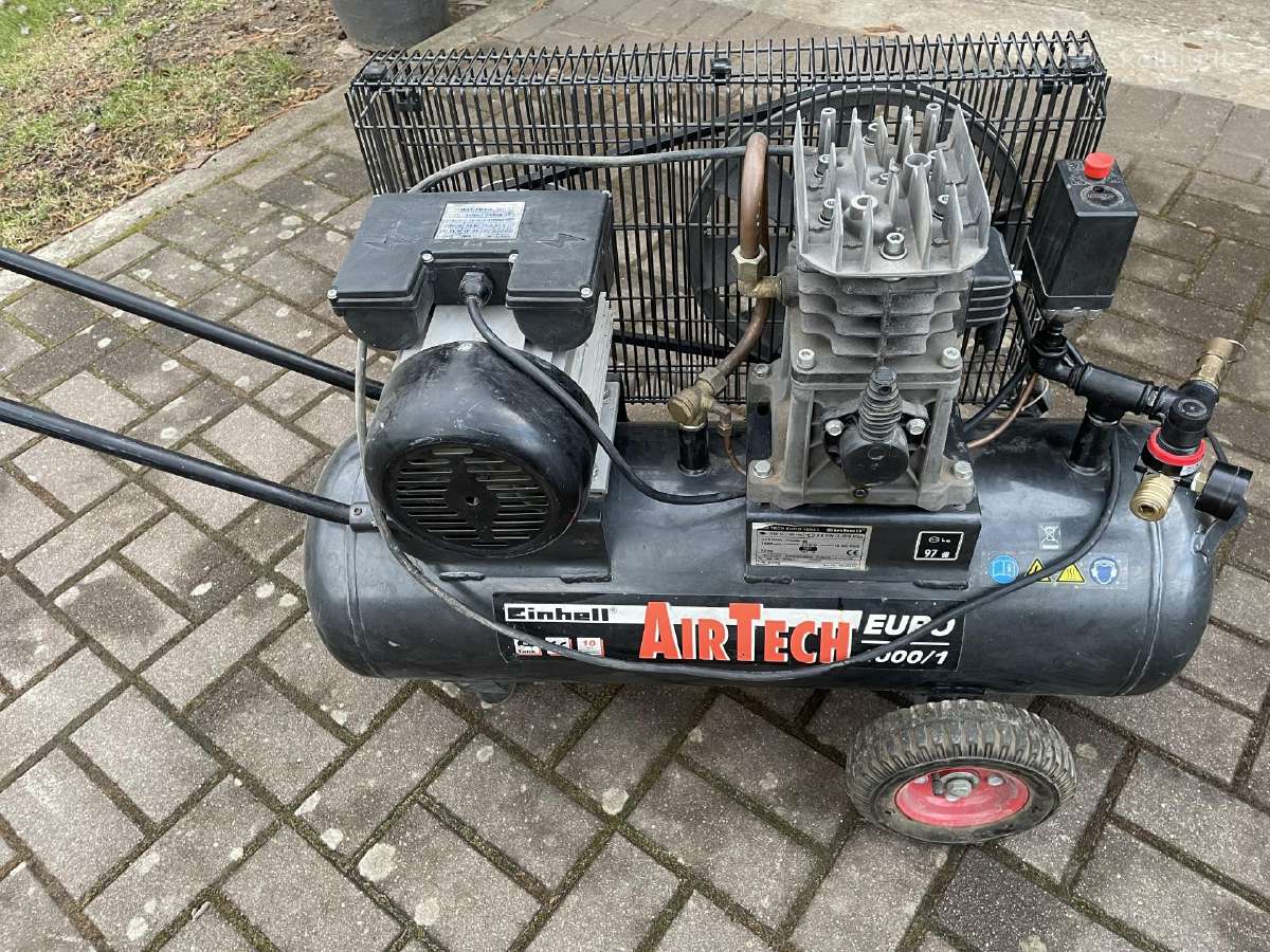 Einhell Euro 4000/1
