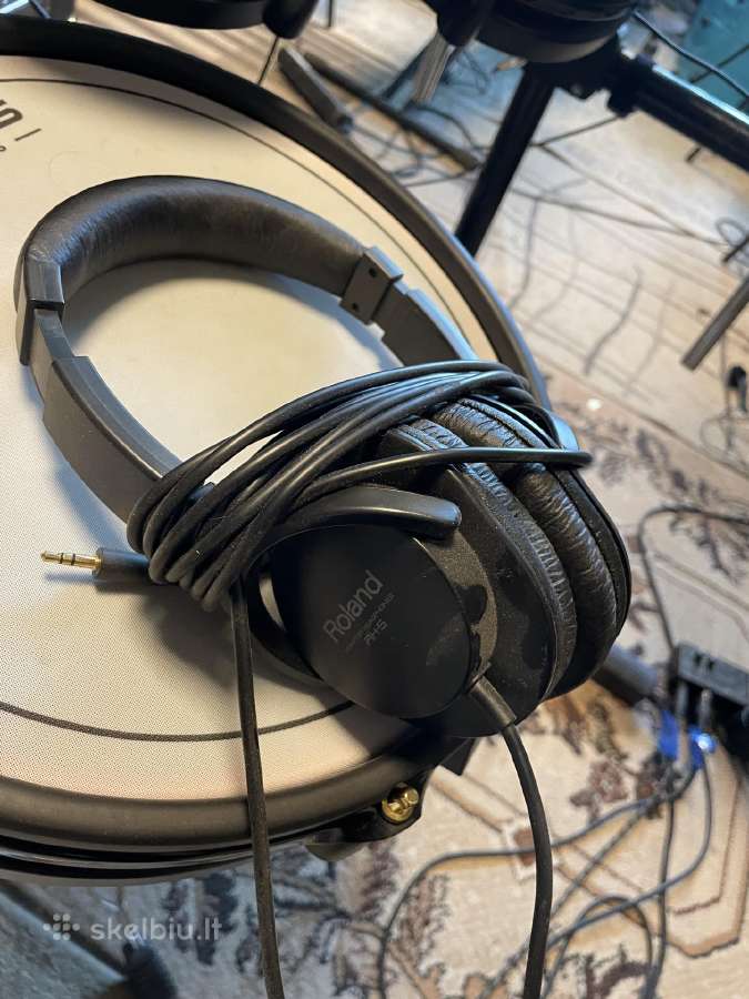 Alesis Crimson II Se Mesh Kit - nuotraukos Nr. 4