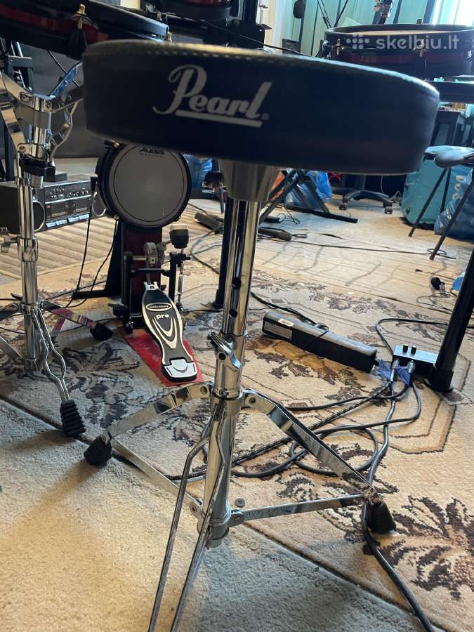Alesis Crimson II Se Mesh Kit - nuotraukos Nr. 2