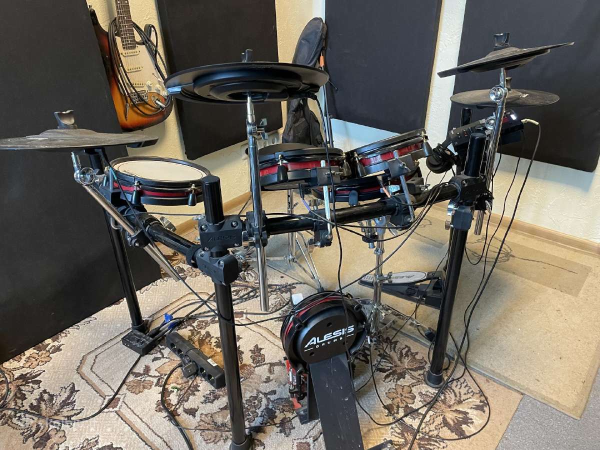 Alesis Crimson II Se Mesh Kit