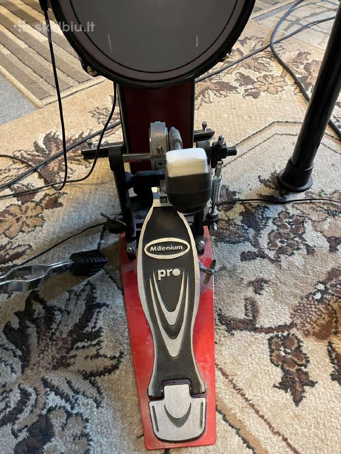 Alesis Crimson II Se Mesh Kit - nuotraukos Nr. 5