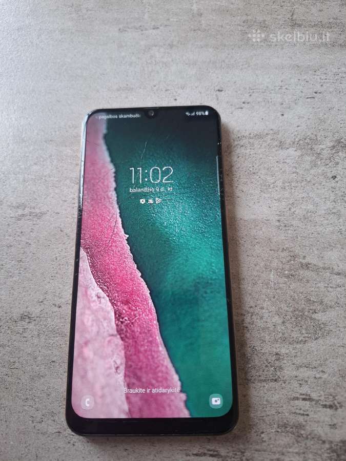 Samsung A50