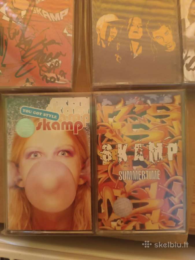 Kolekcinės Mc -Skamp - nuotraukos Nr. 2