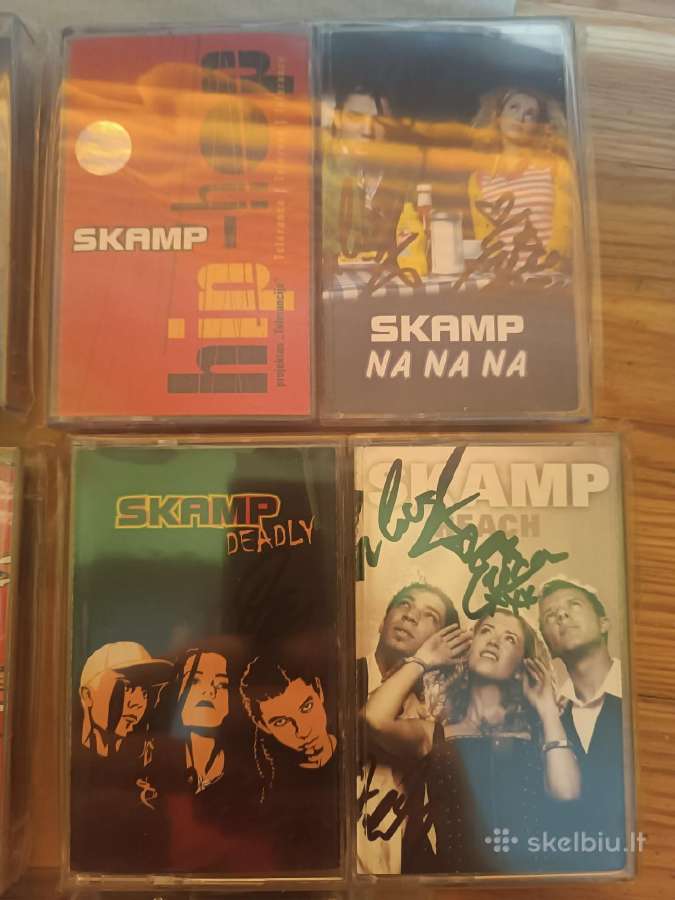 Kolekcinės Mc -Skamp - nuotraukos Nr. 3