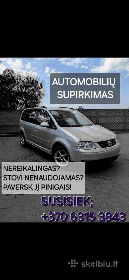 Brangiai Superkame visu markių automobilius - nuotraukos Nr. 3