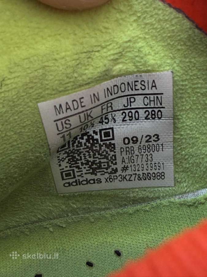 Adidas Predator 24 Pro Multi Ground - nuotraukos Nr. 7