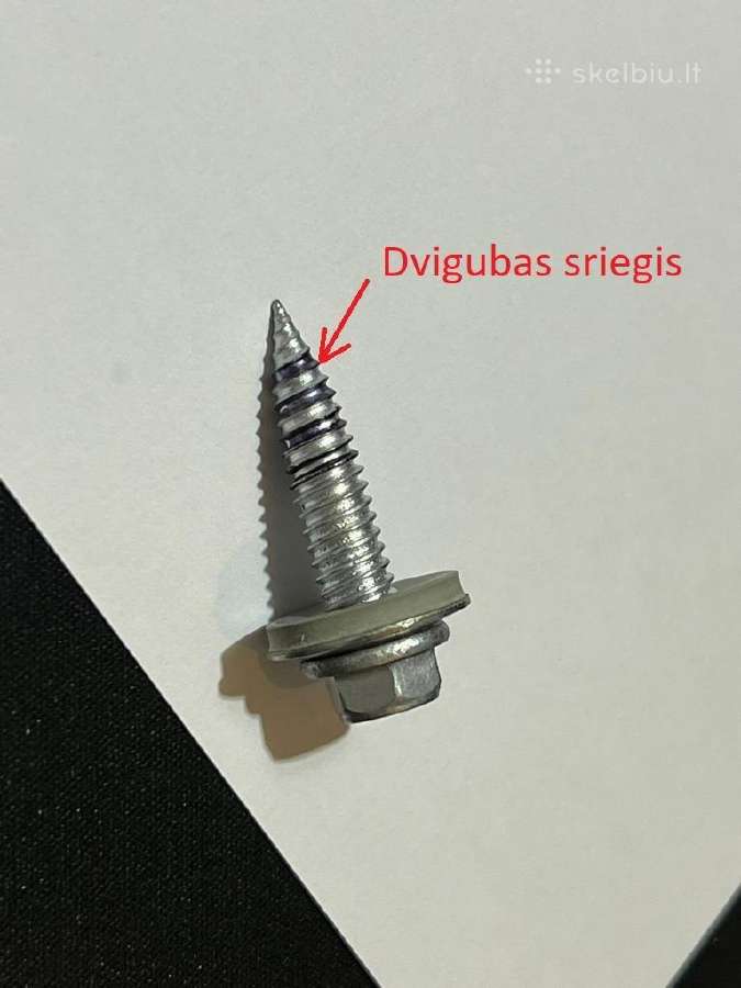 Antžeminė konstrukcija saulės elektrinei - nuotraukos Nr. 24