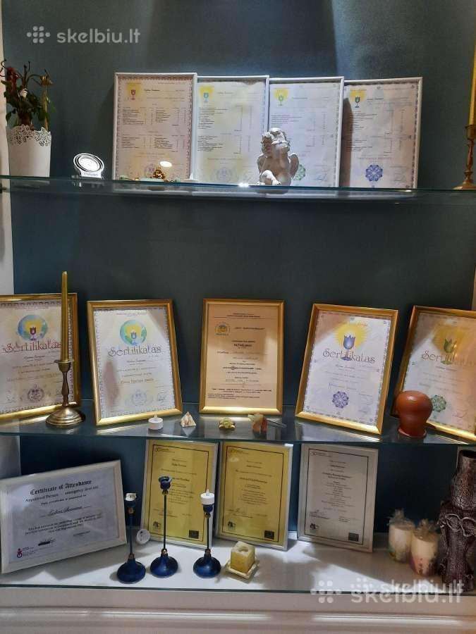 Unikalūs ir jausmingi gilaus atpalaidavimo masažai - nuotraukos Nr. 5