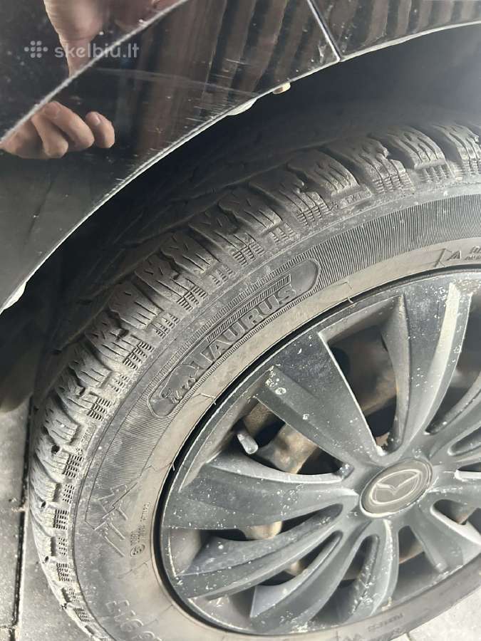 Mazda 6, 2009 m., 2l. - nuotraukos Nr. 2