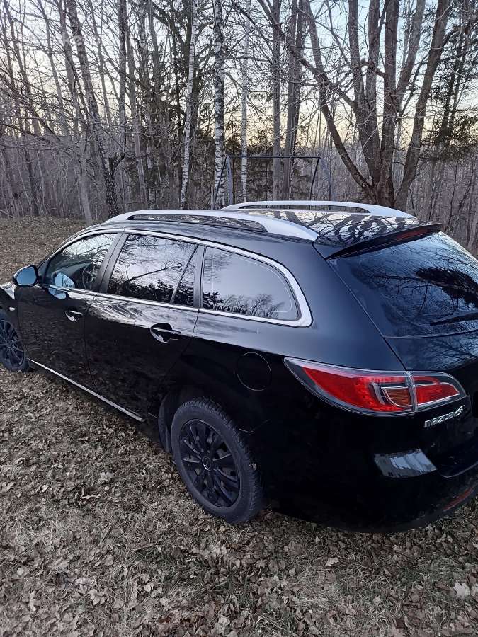 Mazda 6, 2009 m., 2l. - nuotraukos Nr. 4