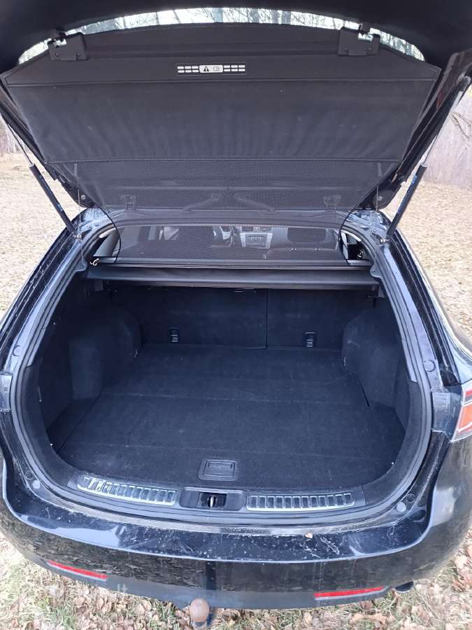 Mazda 6, 2009 m., 2l. - nuotraukos Nr. 6