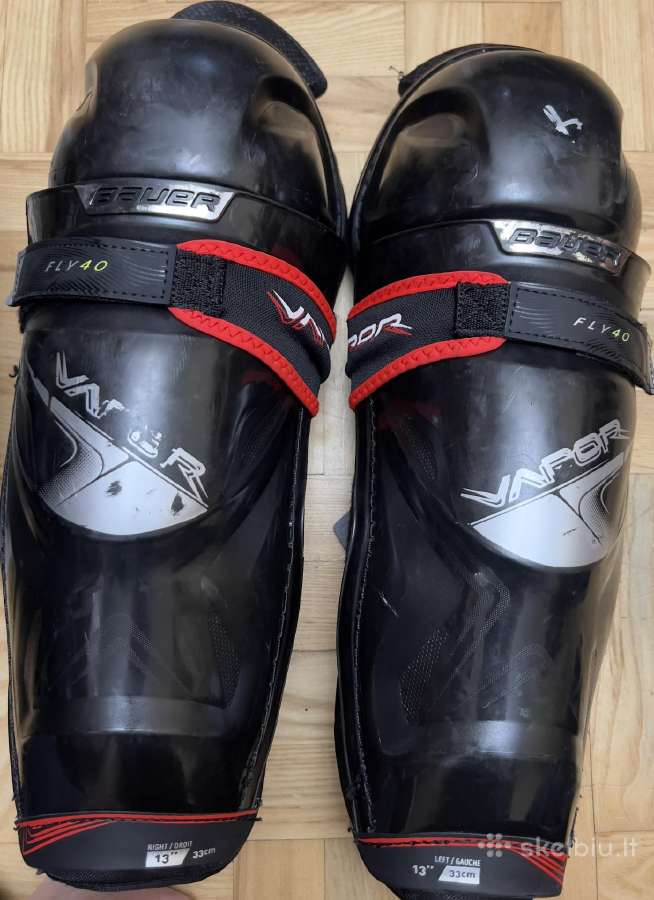 Bauer Vapor S25 Fly40 Intermediate Kojų Apsaugos