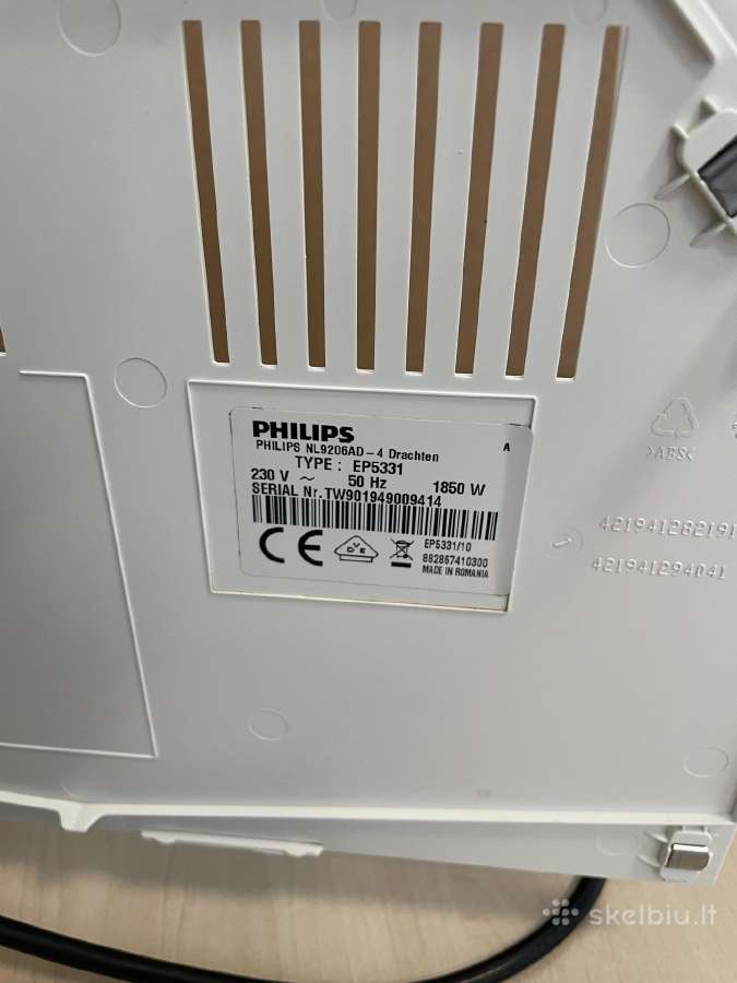 Jura, Gagia,philips,delonghi,bosch - nuotraukos Nr. 19