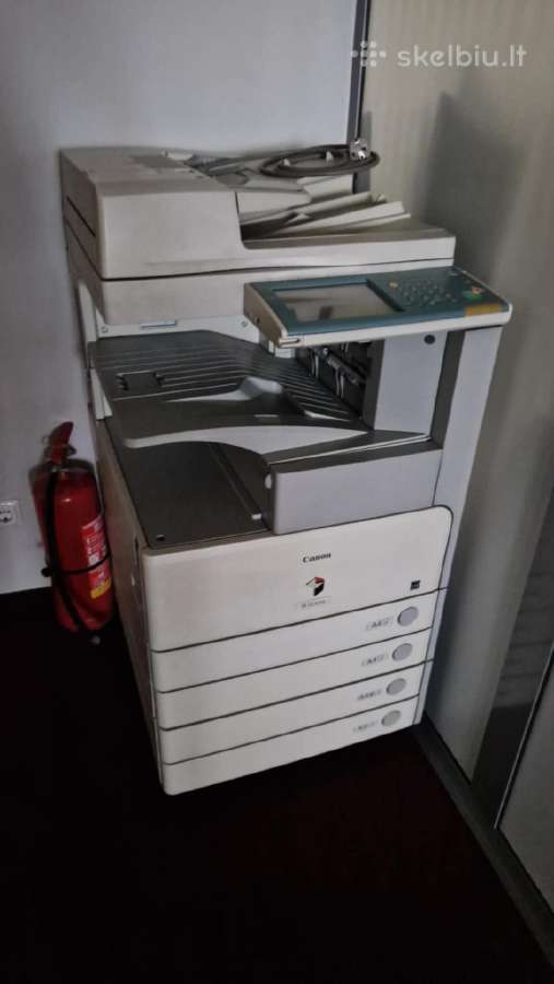 Canon ir3235n spausdinimo kopijavimo aparatas