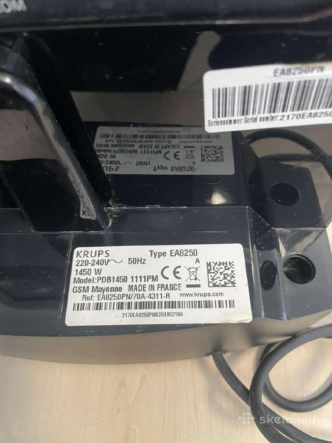 Jura, Gagia,philips,delonghi,bosch - nuotraukos Nr. 23