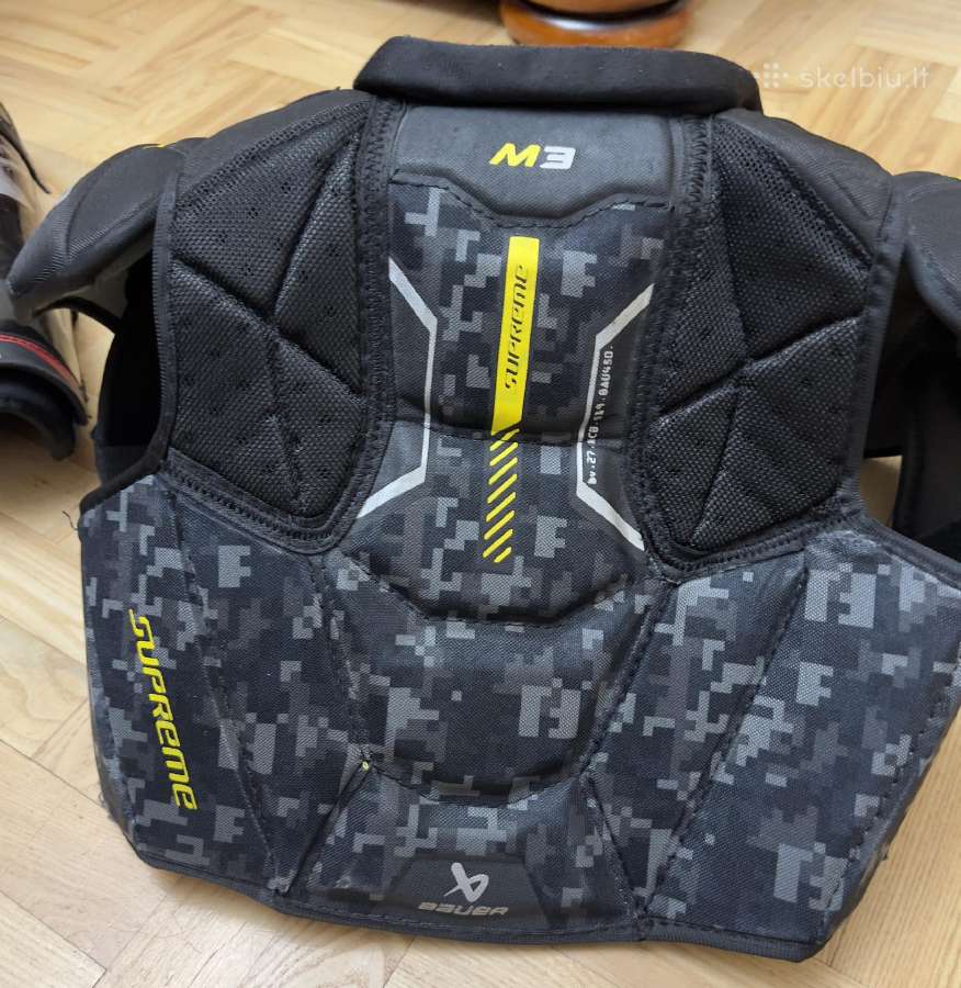 Bauer Supreme S23 M3 Intermediate Pečių Apsauga - nuotraukos Nr. 2
