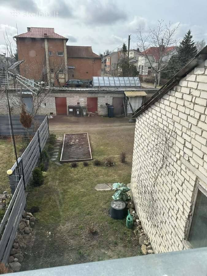 Parduodami 2 butai visas antras aukštas - nuotraukos Nr. 14