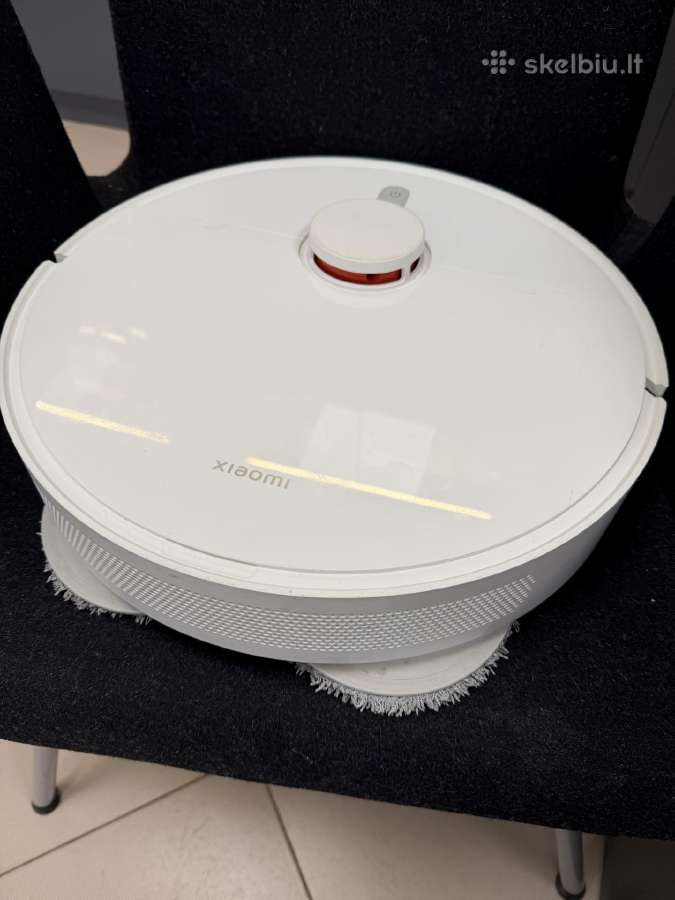 Siurblys robotas Xiaomi S10 Plus Baltas ,garantija