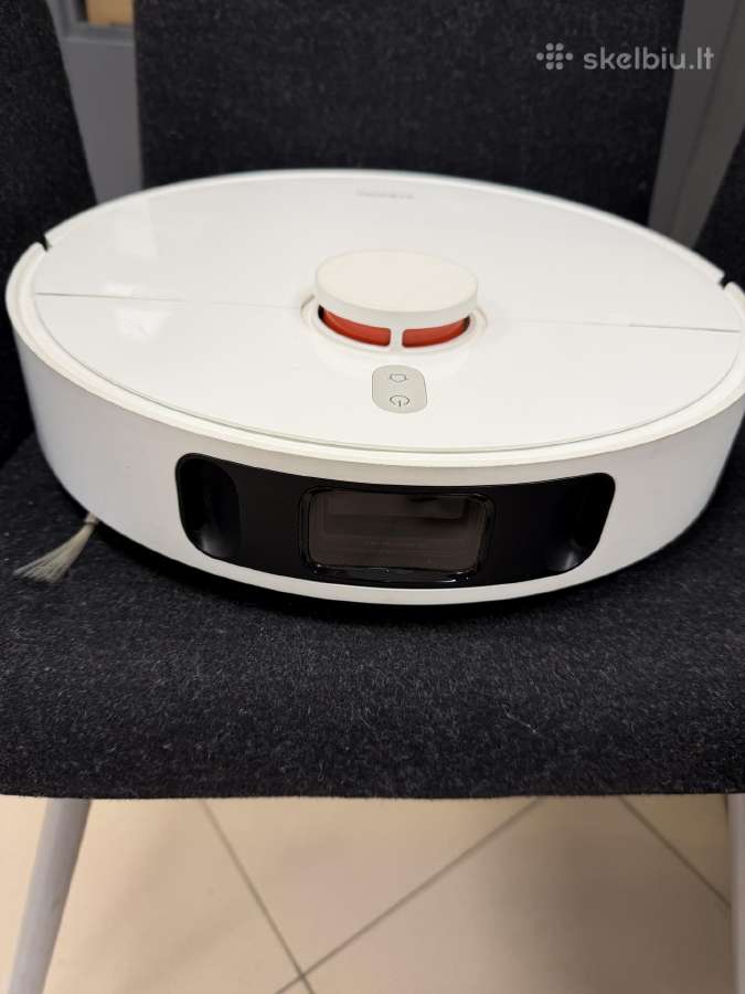 Siurblys robotas Xiaomi S10 Plus Baltas ,garantija - nuotraukos Nr. 2