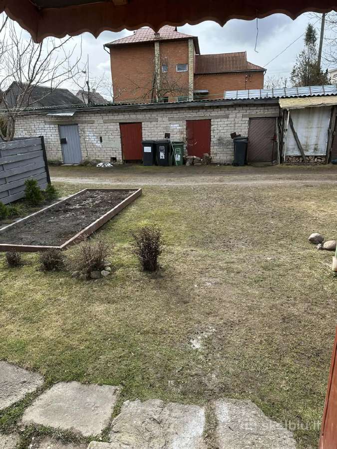 Parduodami 2 butai visas antras aukštas - nuotraukos Nr. 21