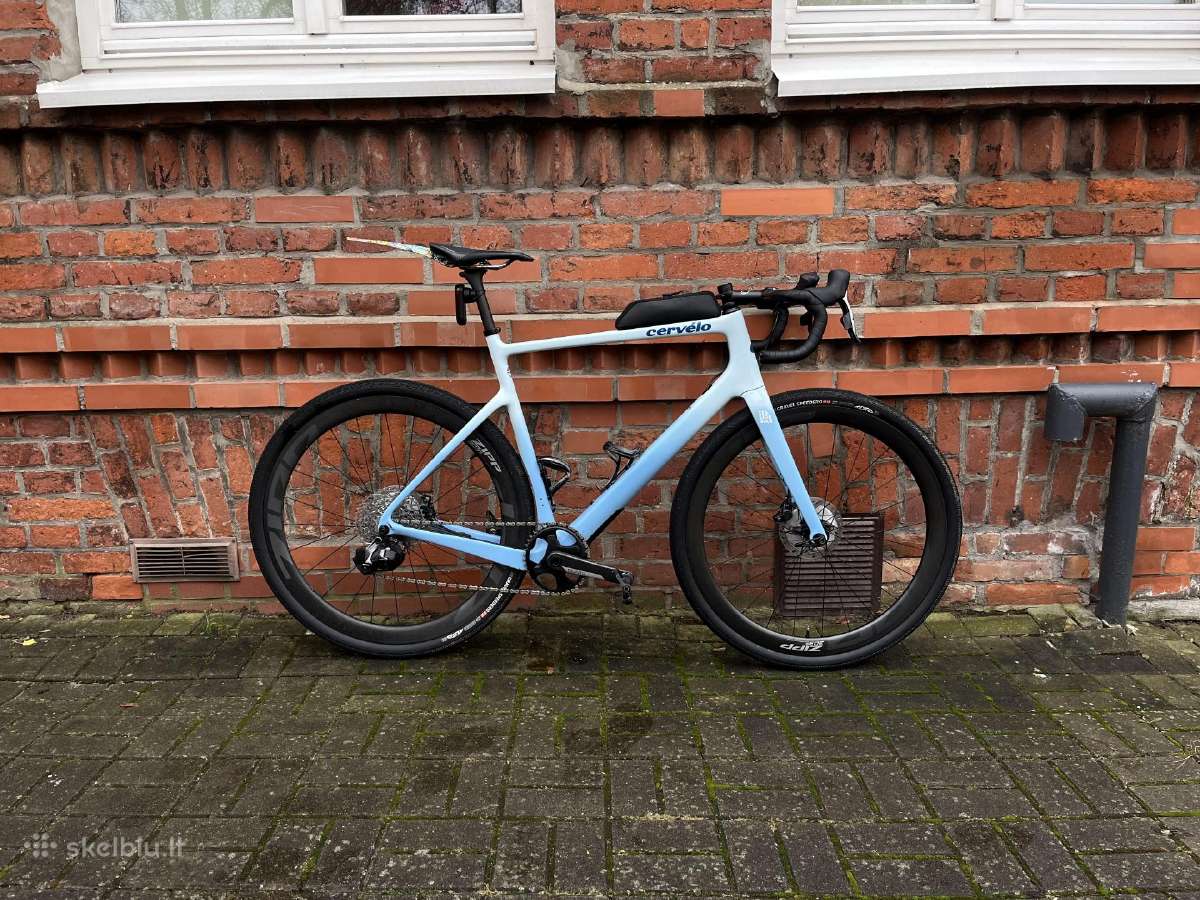 Cervelo Aspero 58cm rėmas