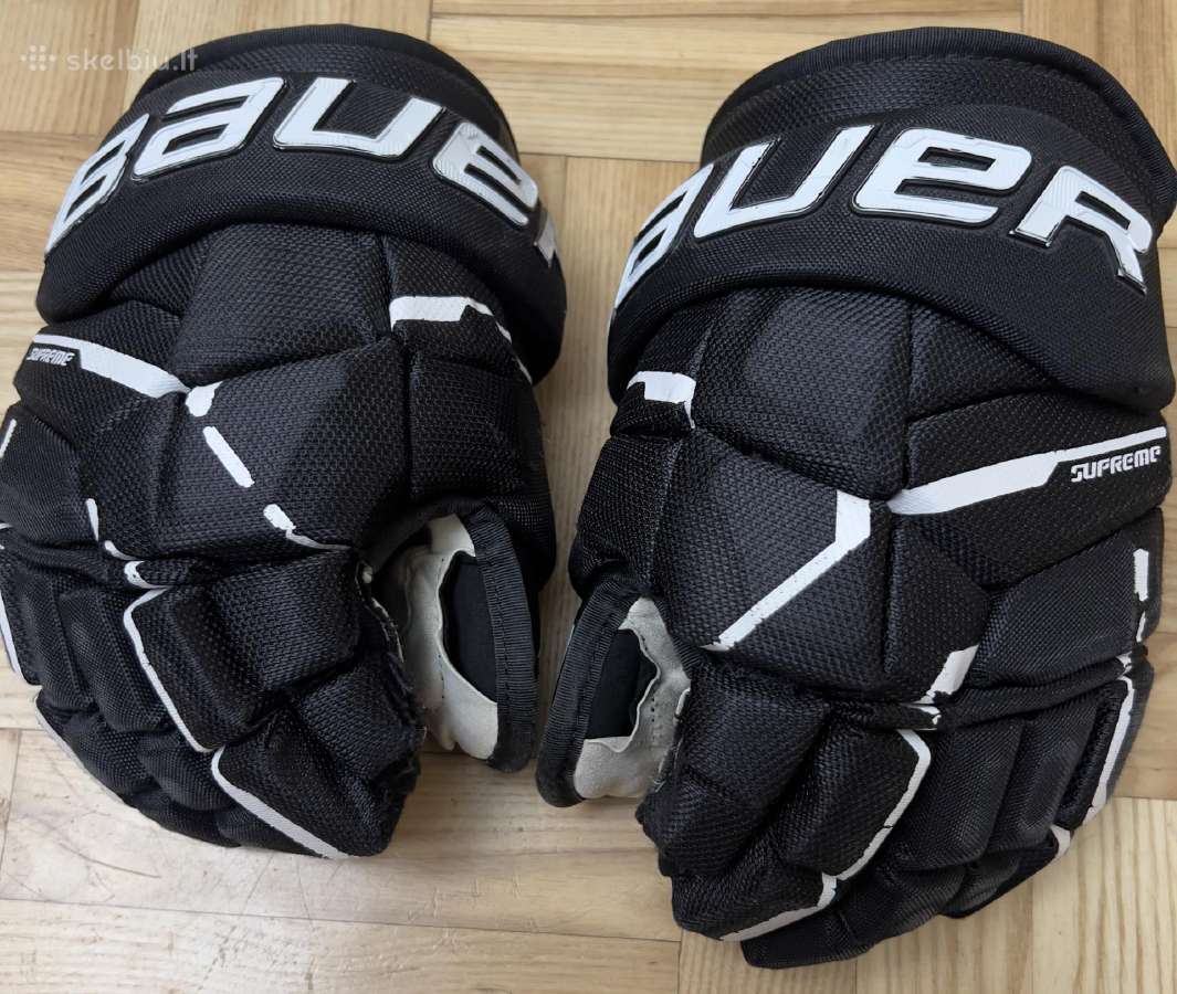 Bauer Supreme S23 M5 Pro pirštinės Intermediate12