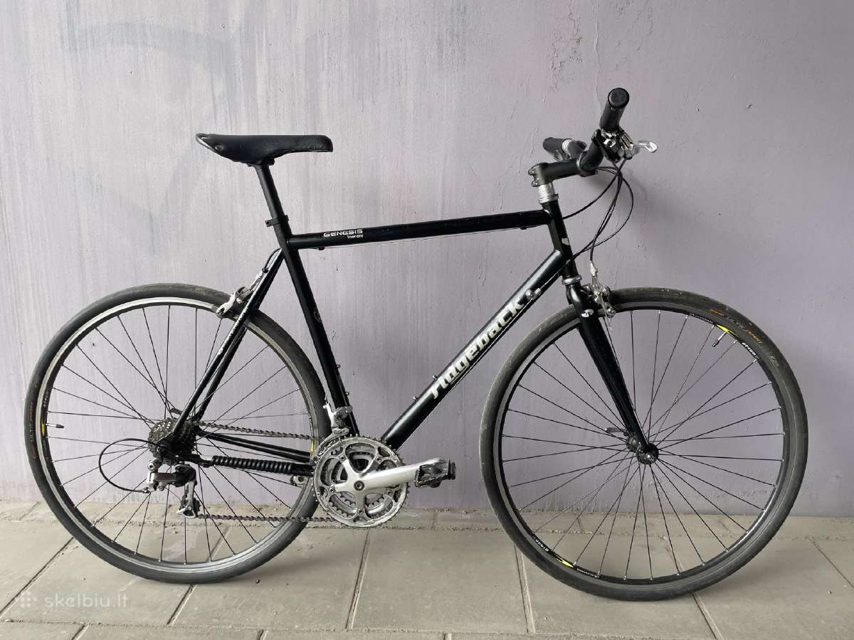 Ridgeback genesis