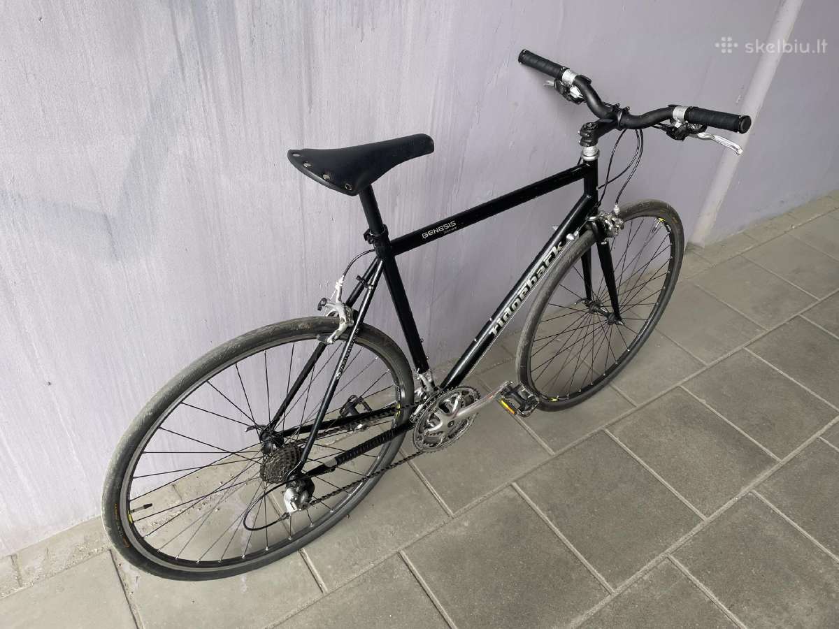 Ridgeback genesis - nuotraukos Nr. 7
