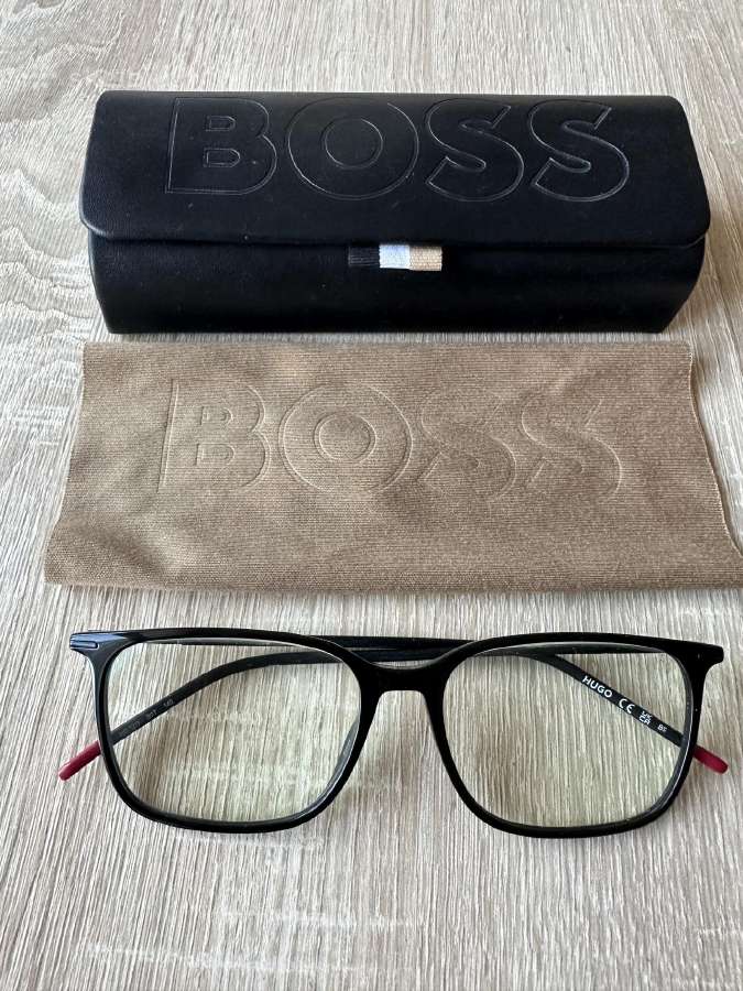 Hugo Boss akiniai - nuotraukos Nr. 2