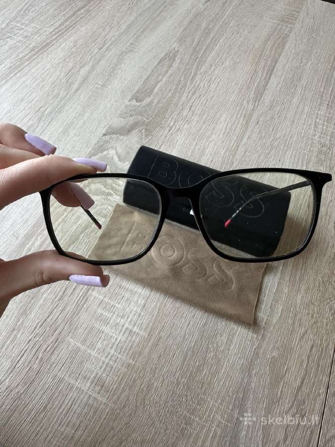 Hugo Boss akiniai - nuotraukos Nr. 5