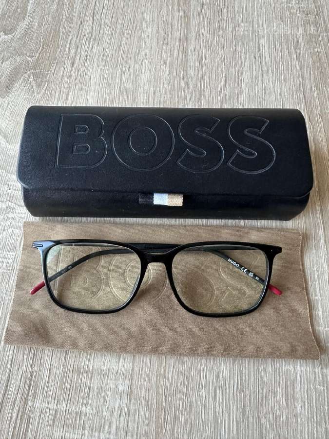 Hugo Boss akiniai - nuotraukos Nr. 7
