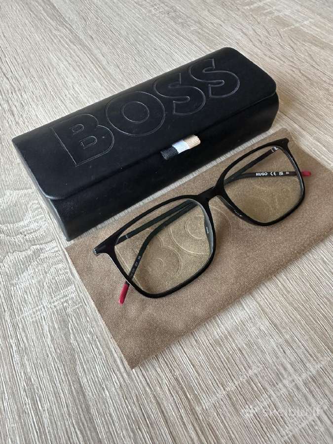 Hugo Boss akiniai - nuotraukos Nr. 8