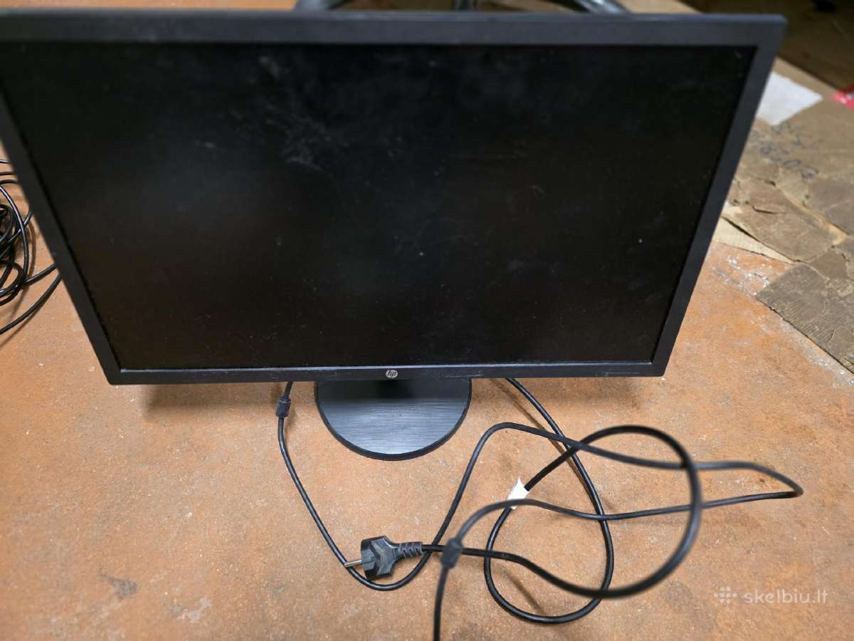 Hp V24 monitorius 24