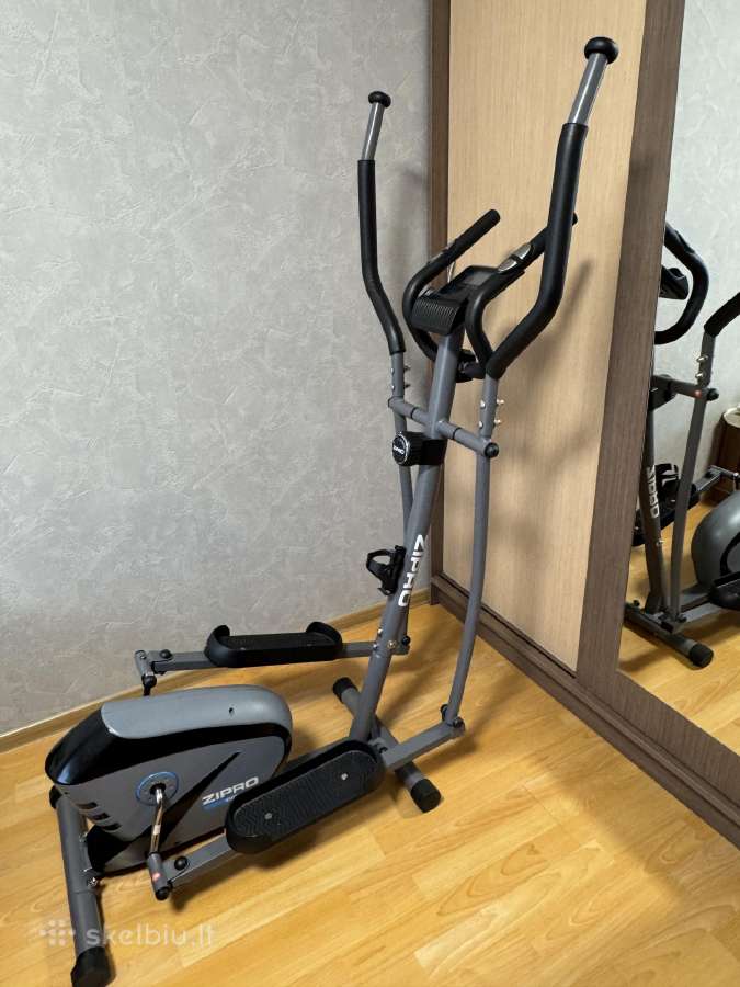 Elipsinis treniruoklis Zipro Shox