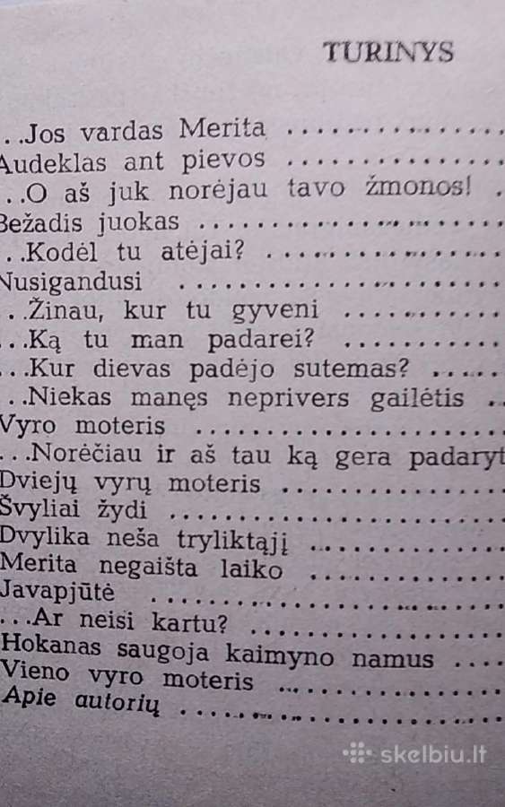 Vyro moteris. - nuotraukos Nr. 4